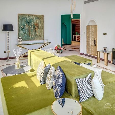 Dream Inn - Royal Palm Beach Villa 두바이 외부 사진