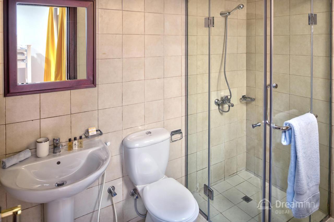 Dream Inn - Royal Palm Beach Villa 두바이 외부 사진