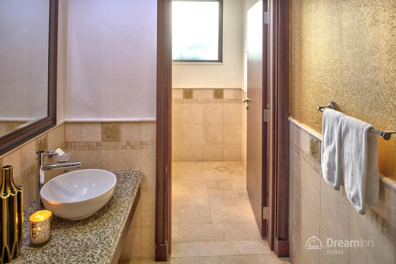 Dream Inn - Royal Palm Beach Villa 두바이 외부 사진