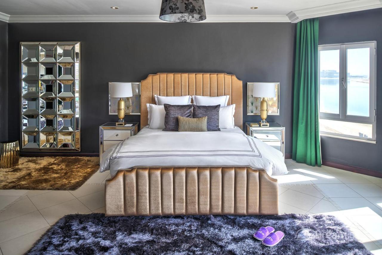 Dream Inn - Royal Palm Beach Villa 두바이 외부 사진